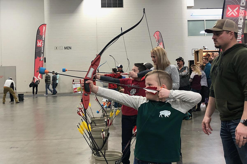 Total Archery Challenge
