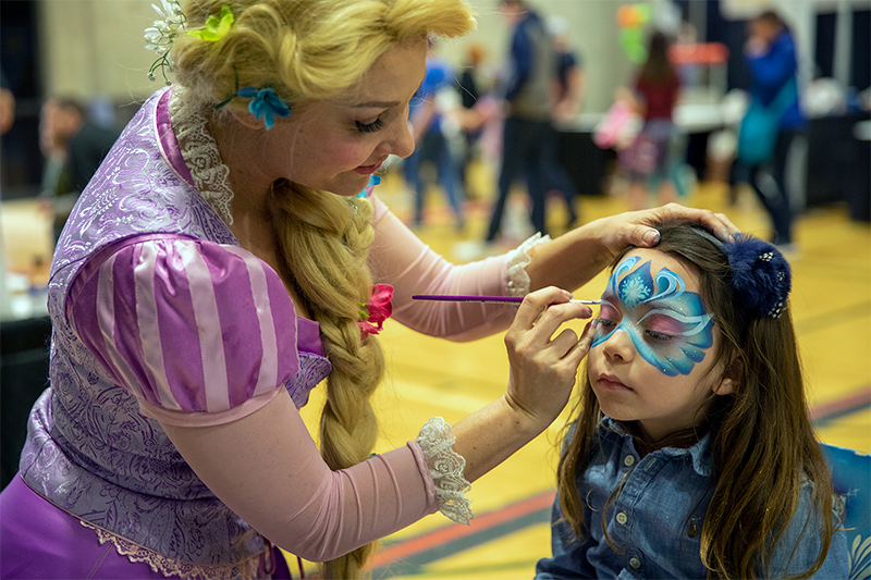 Face Painting