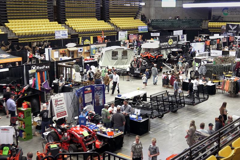 The Big Outdoors Expo 2022 Utah County's Foremost Outdoor Adventure Expo