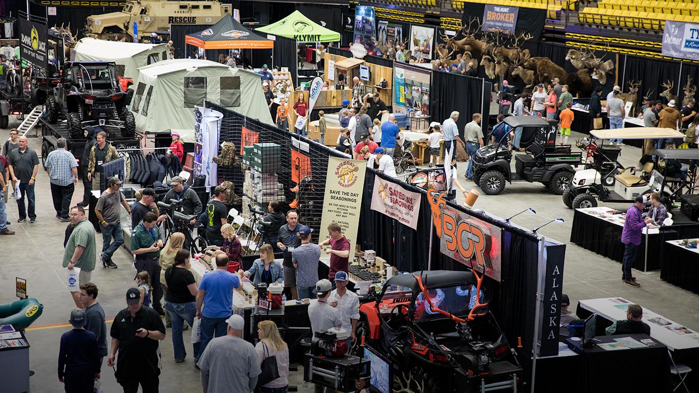 The Big Outdoors Expo Utah County's Foremost Outdoor Adventure Expo